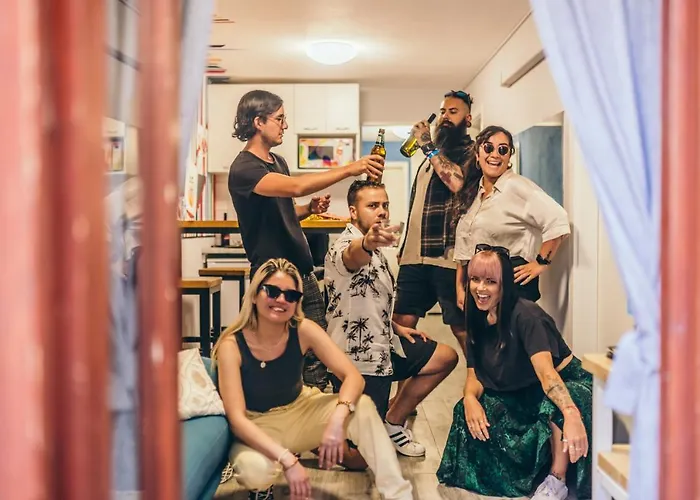 Fiesta Siesta Social Hostel