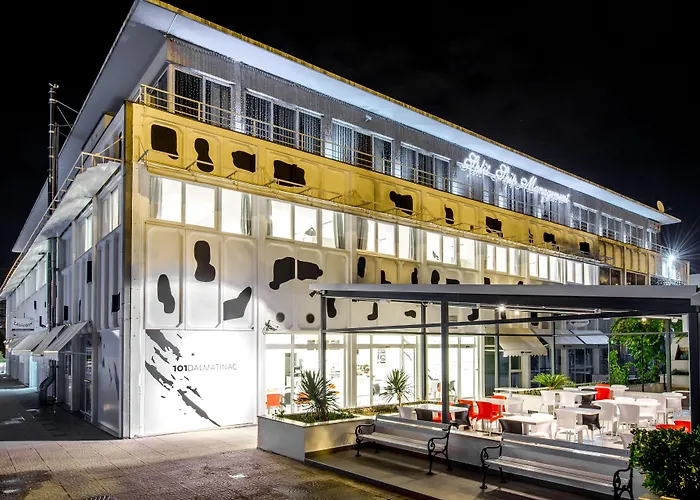 Design Hostel 101 Dalmatinac Split